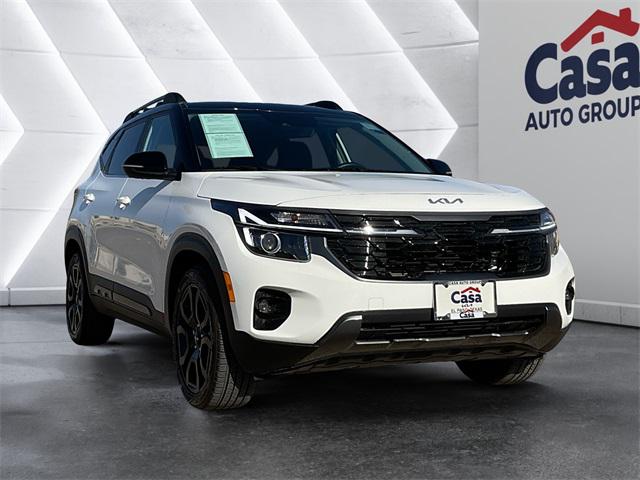 2024 Kia Seltos X-Line for sale in El Paso, TX