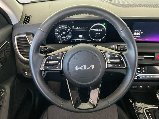 2024 Kia Seltos X-Line