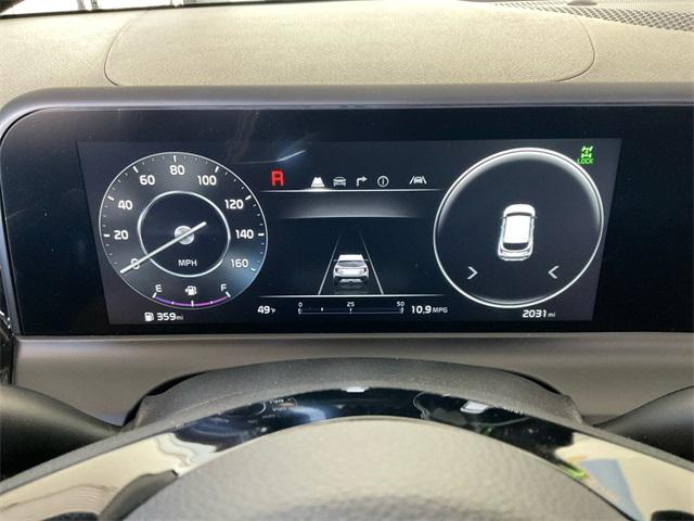 2024 Kia Seltos X-Line