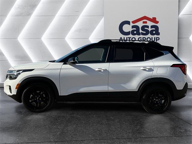 2024 Kia Seltos X-Line
