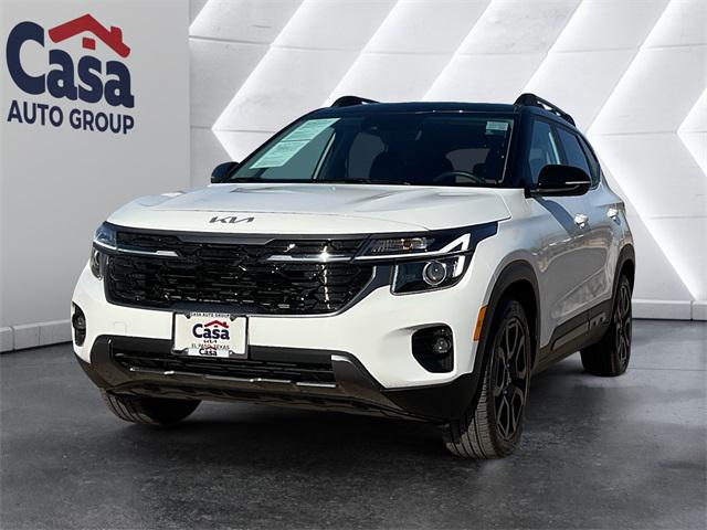 2024 Kia Seltos X-Line