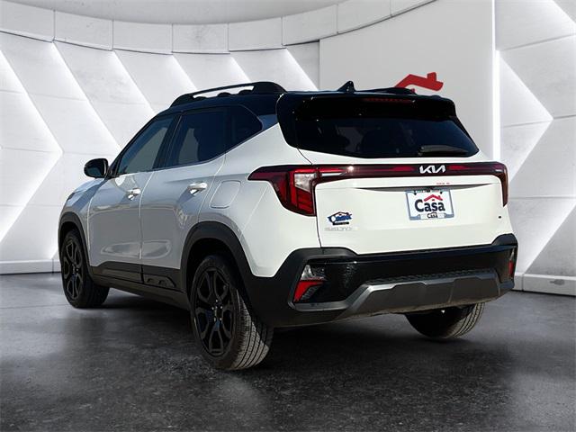 2024 Kia Seltos X-Line
