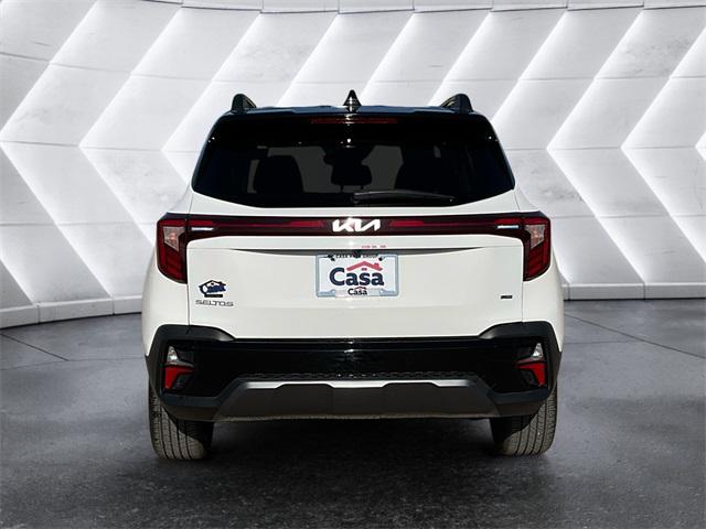 2024 Kia Seltos X-Line