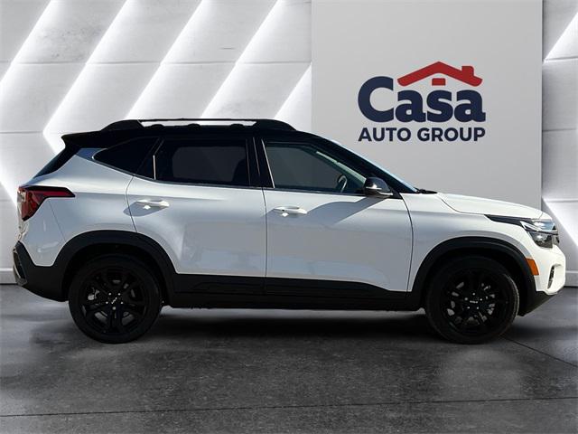 2024 Kia Seltos X-Line