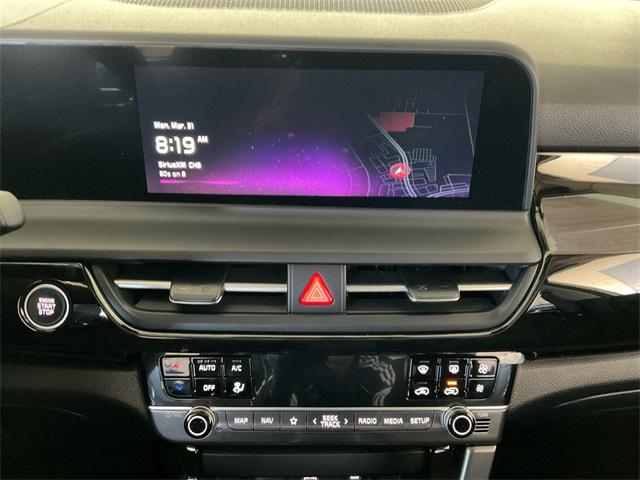 2024 Kia Seltos X-Line