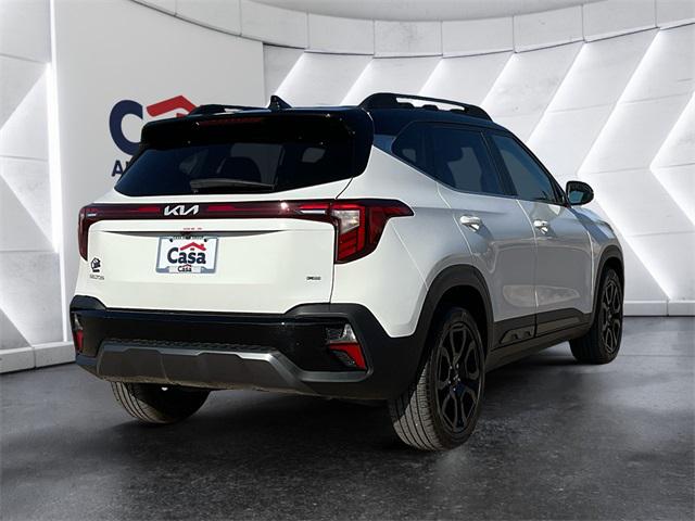 2024 Kia Seltos X-Line