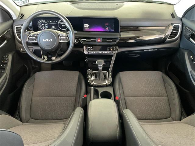 2024 Kia Seltos X-Line