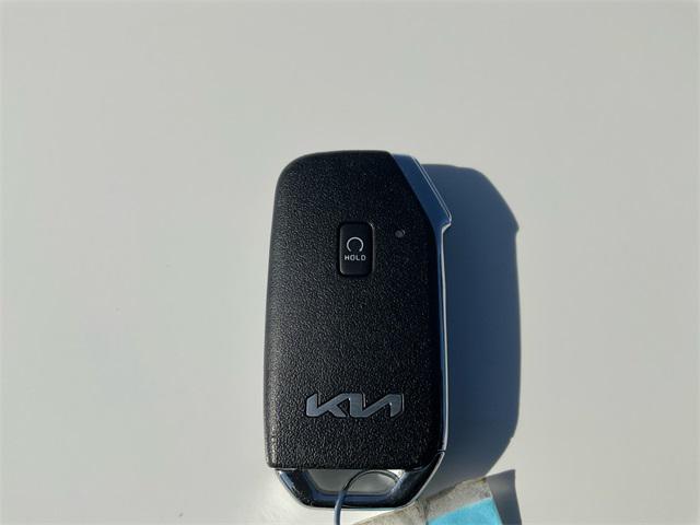 2024 Kia Seltos X-Line