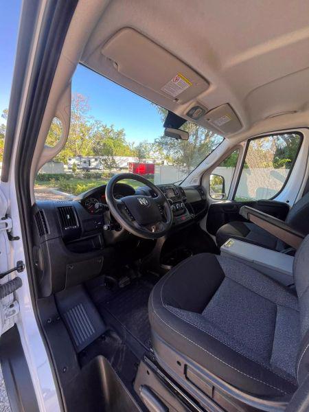 2019 Ram ProMaster Cargo Van High Roof 136" WB