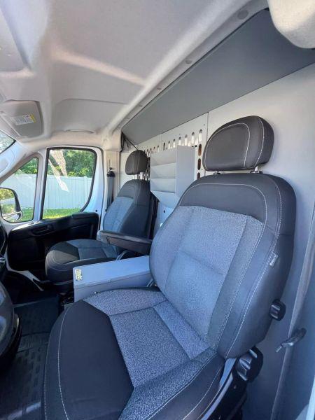 2019 Ram ProMaster Cargo Van High Roof 136" WB