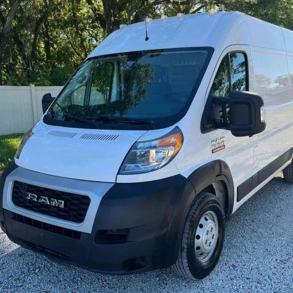 2019 Ram ProMaster Cargo Van High Roof 136" WB for sale in Orlando, FL