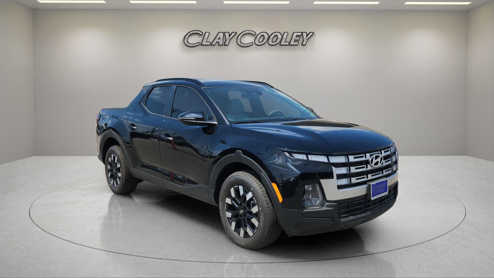 2025 Hyundai Santa Cruz SEL Activity