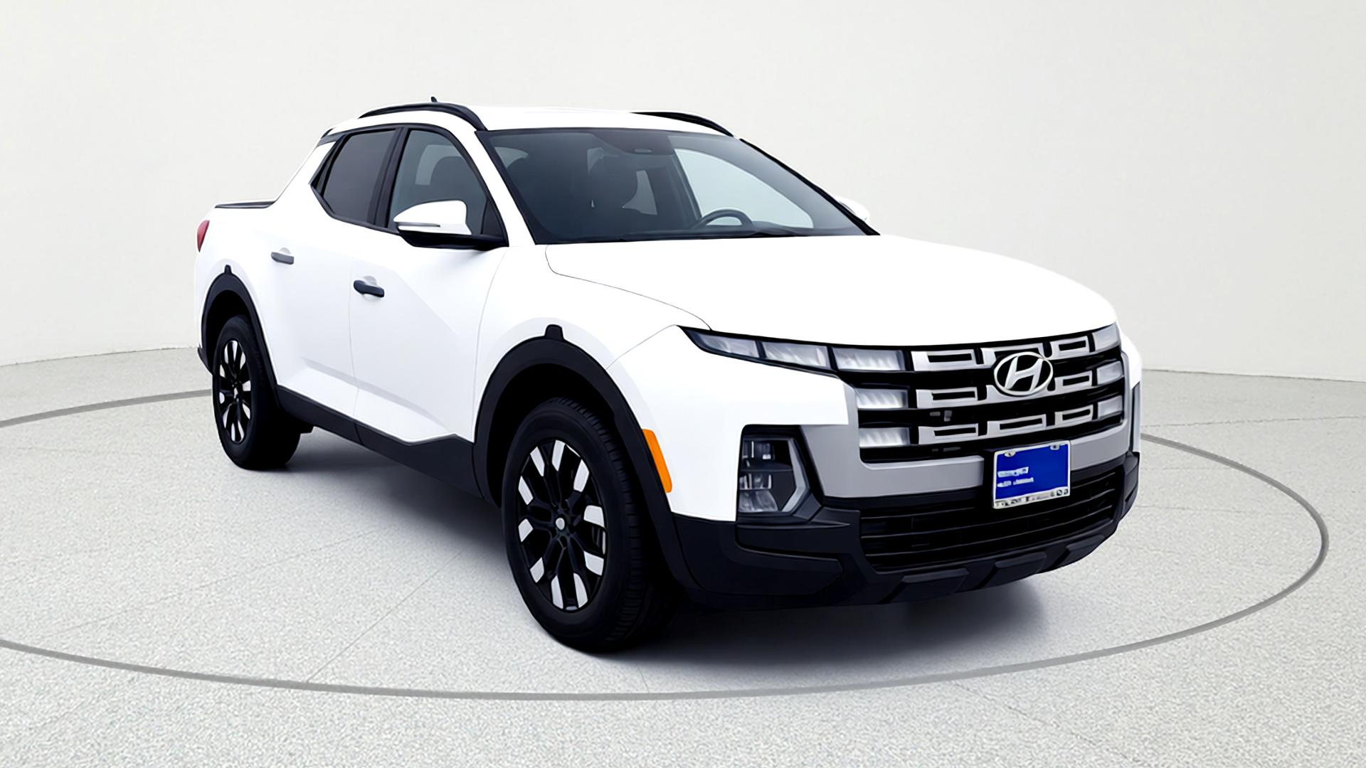 2025 Hyundai Santa Cruz SEL