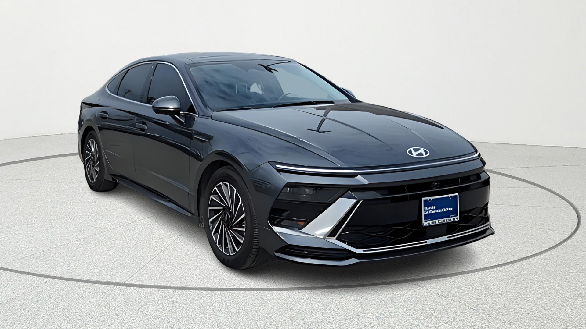 2025 Hyundai Sonata Hybrid Limited
