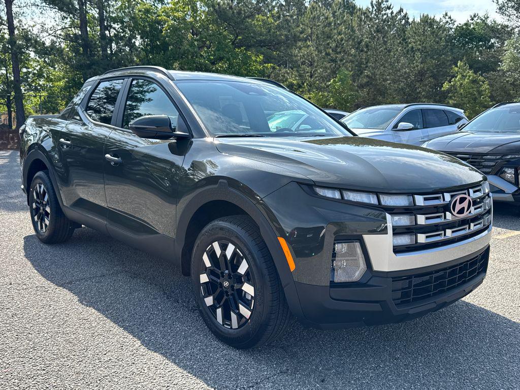2025 Hyundai Santa Cruz SEL Activity photo 2