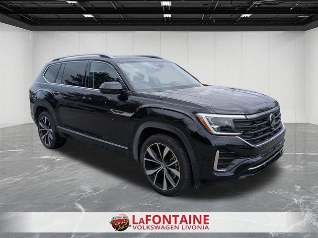 2025 Volkswagen Atlas 2.0T SEL Premium R-Line
