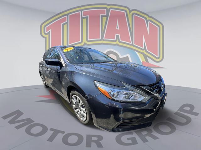 2018 Nissan Altima 2.5 S [11]