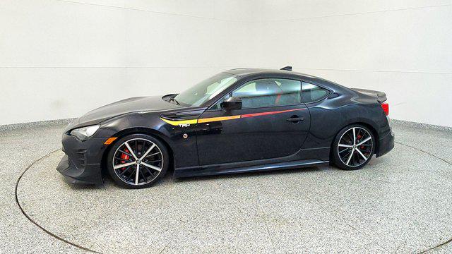 2019 Toyota 86 TRD SE