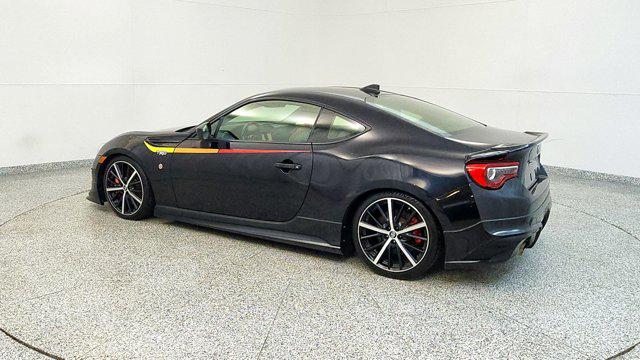 2019 Toyota 86 TRD SE