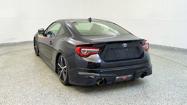 2019 Toyota 86 TRD SE