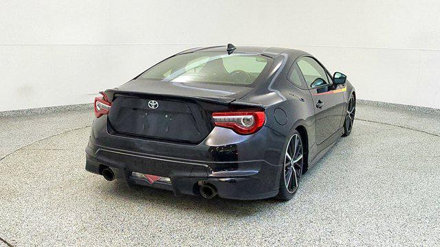 2019 Toyota 86 TRD SE
