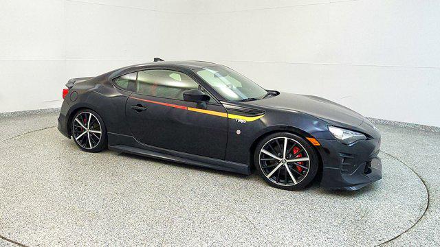 2019 Toyota 86 TRD SE