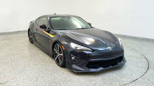 2019 Toyota 86 TRD SE