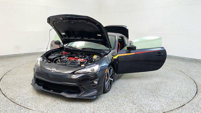 2019 Toyota 86 TRD SE