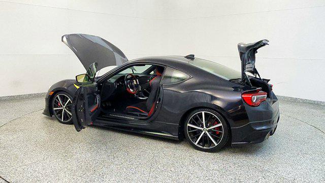 2019 Toyota 86 TRD SE