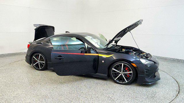 2019 Toyota 86 TRD SE