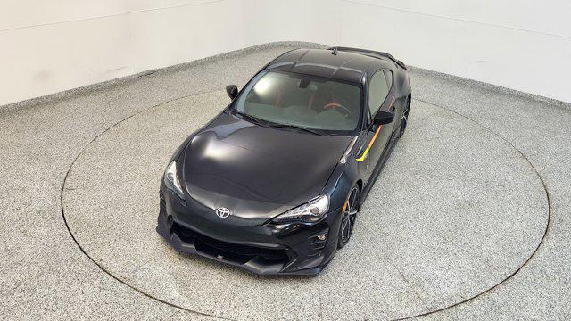 2019 Toyota 86 TRD SE