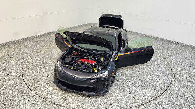 2019 Toyota 86 TRD SE