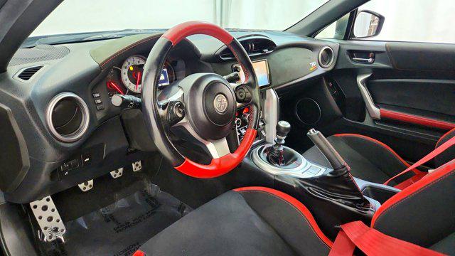 2019 Toyota 86 TRD SE