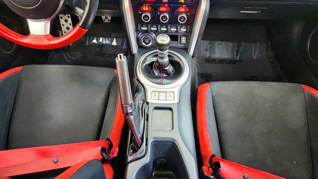 2019 Toyota 86 TRD SE