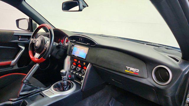 2019 Toyota 86 TRD SE