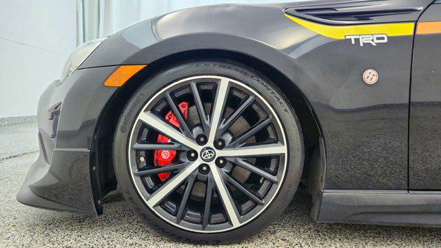 2019 Toyota 86 TRD SE