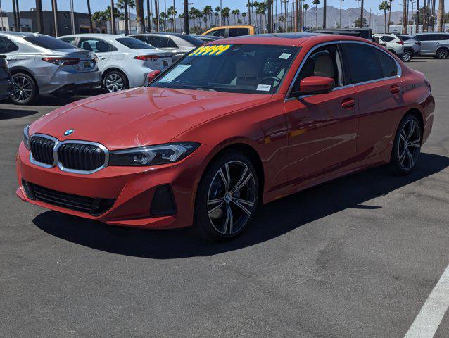 Used 2024 BMW 3 Series For Sale in Tucson, AZ