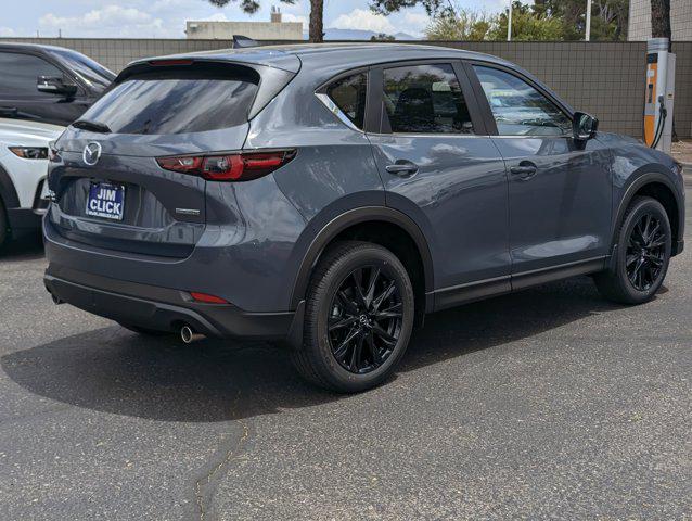 New 2025 Mazda CX-5 For Sale in Tucson, AZ