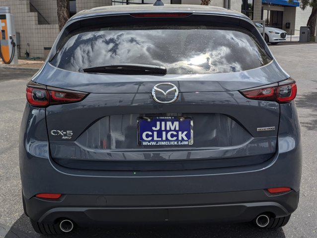 New 2025 Mazda CX-5 For Sale in Tucson, AZ