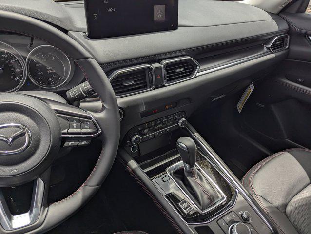 New 2025 Mazda CX-5 For Sale in Tucson, AZ
