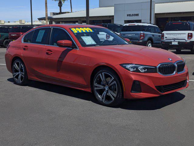 Used 2024 BMW 3 Series For Sale in Tucson, AZ