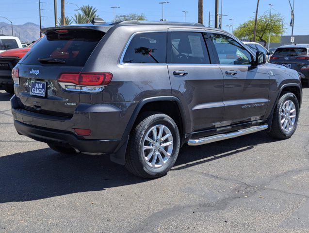 Used 2021 Jeep Grand Cherokee For Sale in Tucson, AZ