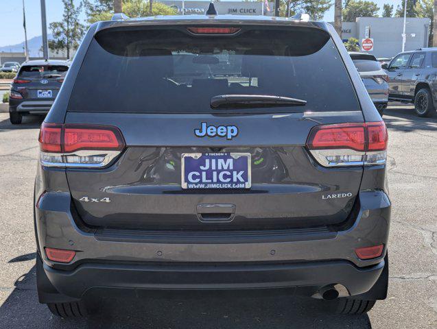 Used 2021 Jeep Grand Cherokee For Sale in Tucson, AZ