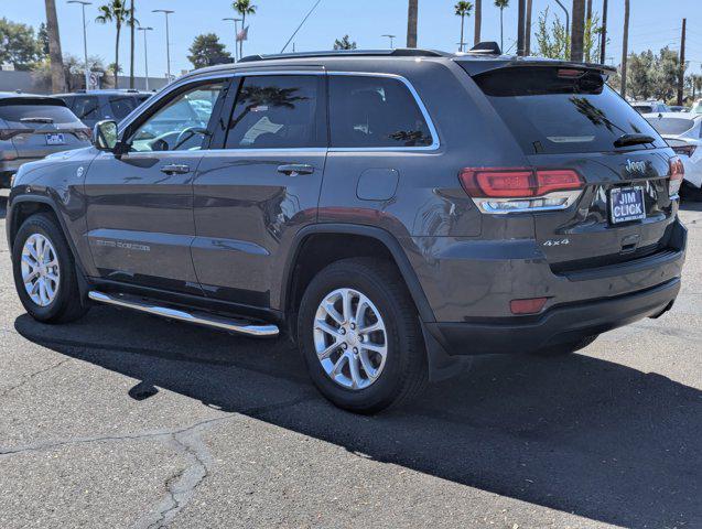 Used 2021 Jeep Grand Cherokee For Sale in Tucson, AZ