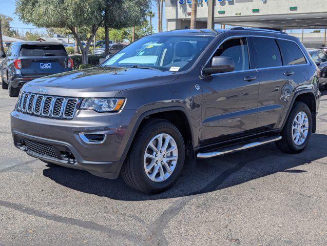 Used 2021 Jeep Grand Cherokee For Sale in Tucson, AZ