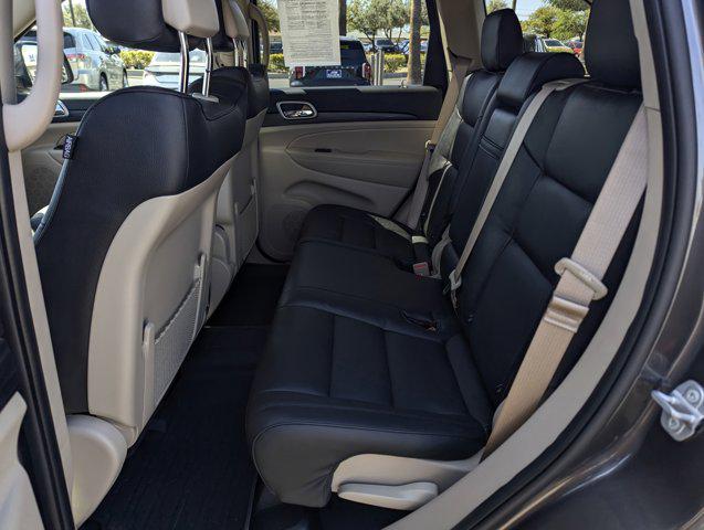 Used 2021 Jeep Grand Cherokee For Sale in Tucson, AZ