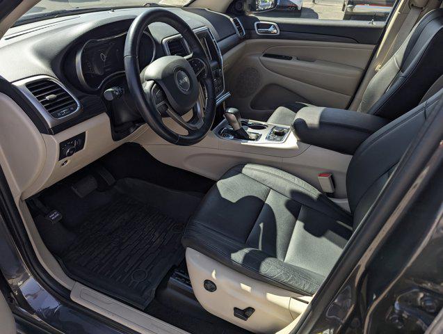Used 2021 Jeep Grand Cherokee For Sale in Tucson, AZ