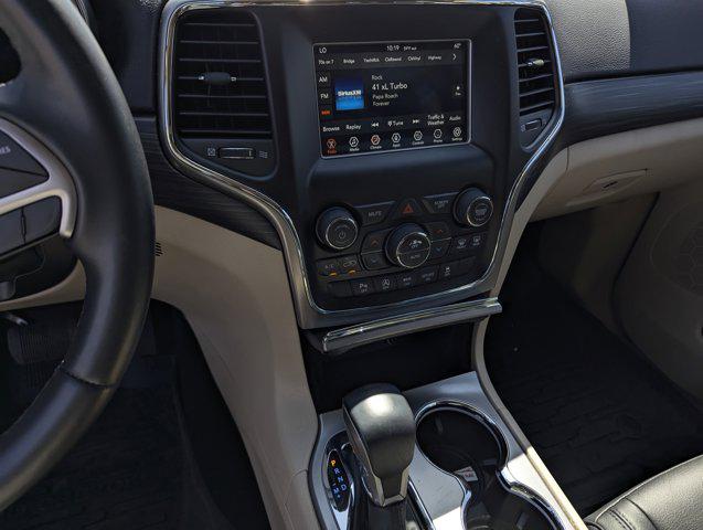 Used 2021 Jeep Grand Cherokee For Sale in Tucson, AZ