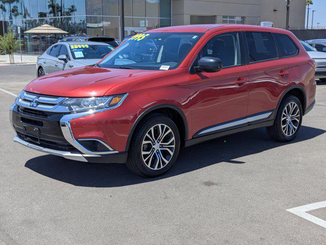 Used 2016 Mitsubishi Outlander For Sale in Tucson, AZ