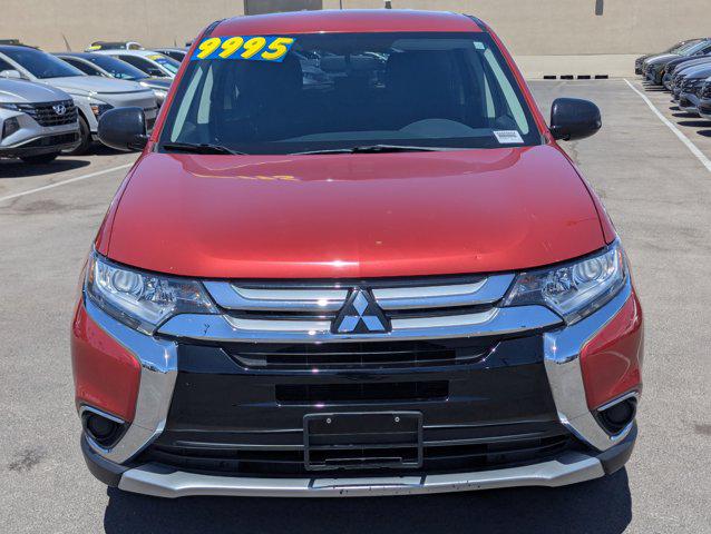 Used 2016 Mitsubishi Outlander For Sale in Tucson, AZ